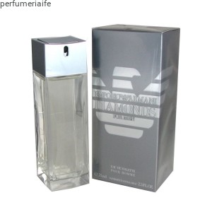 GIORGIO ARMANI DIAMONDS MEN EDT 75 ML PRODUKT
