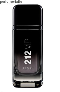 CAROLINA HERRERA 212 VIP BLACK MEN 100 ML EDP TESTER